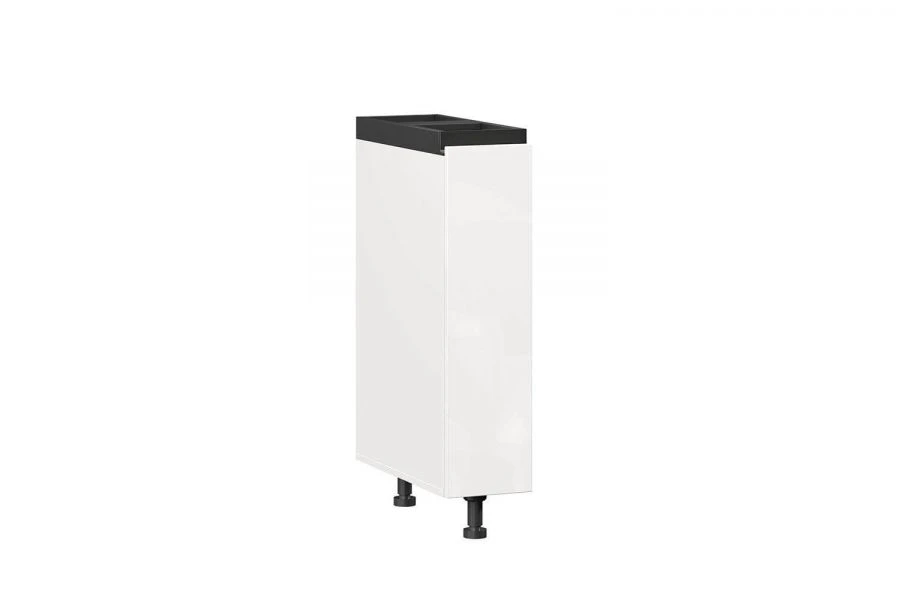 Type 4 LD.270100.000 Kitchen cabinet 200 with bottle holder (White )