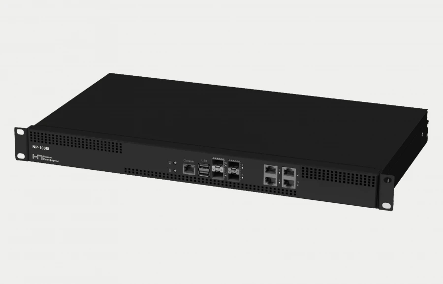 Hardware Platform NP-1008i (FLAB.465616.002)
