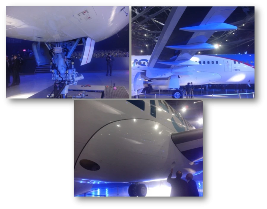 R&D MS-21 aircraft units