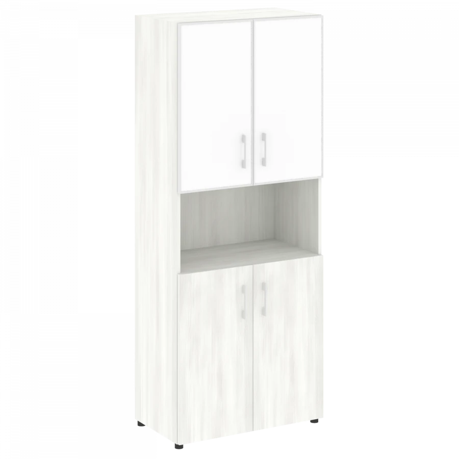 Wooden office cupboards Yalta series