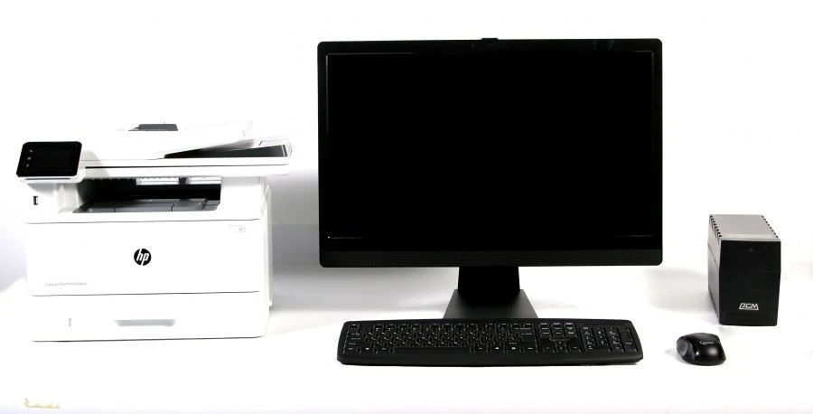Automated workplace Kraftway IC031 KRPE.466216.034-02