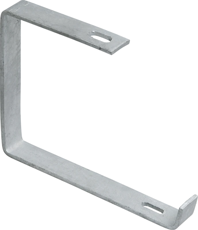 Suspension C-shaped