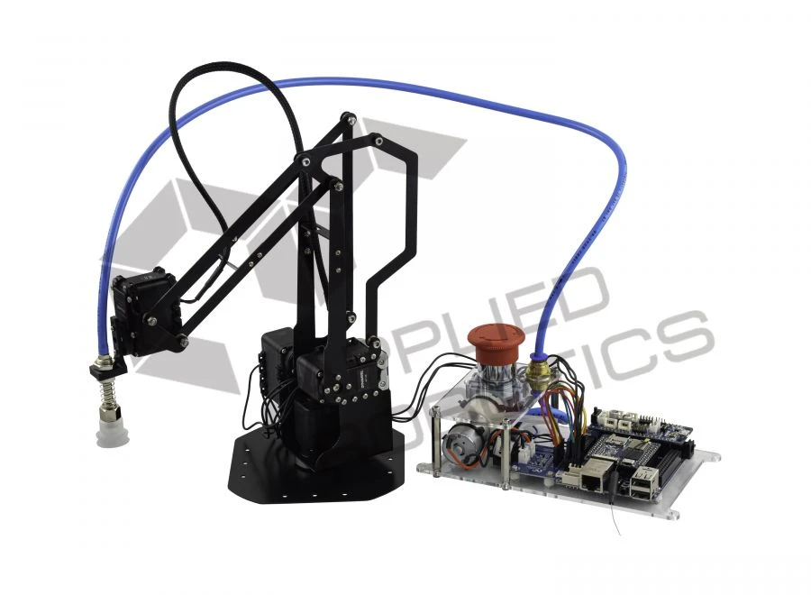 Educational robotics set "STEM Workshop". Advanced
