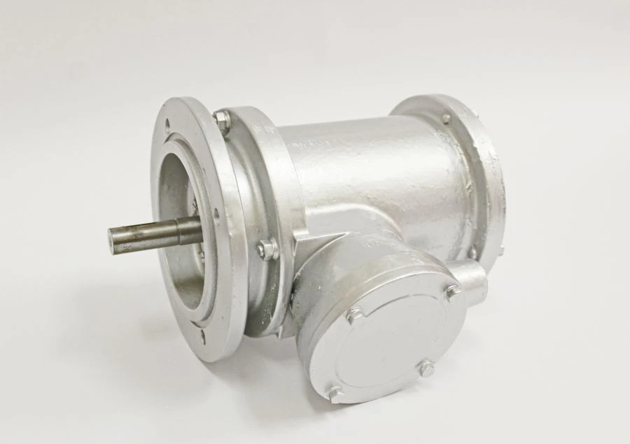 Three-phase squirrel cage induction motor 1AC-63V4A5V3