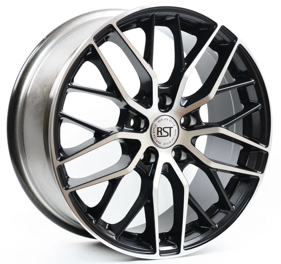 Car wheel made of aluminium alloy RST brand R007 (17x7,5)