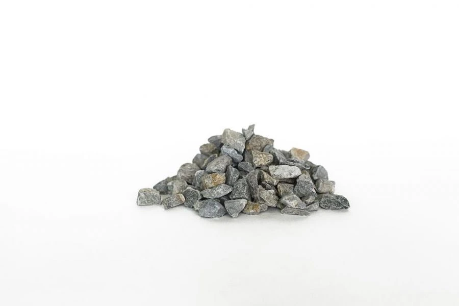 Crushed stone of fraction from 10 to 20 mm
