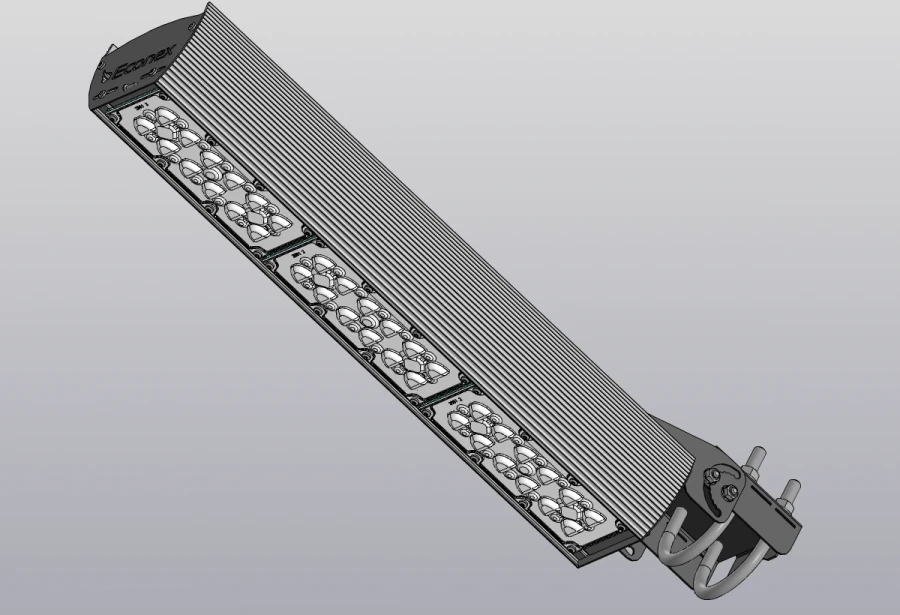 LED luminaire Econex Spark 30