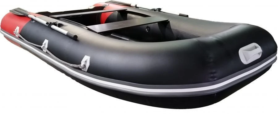 Motor inflatable boat, L-320T