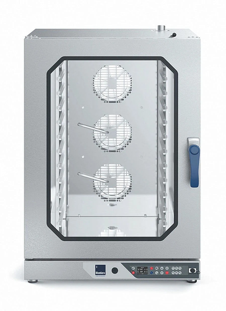 Combi steamer TL12DGDR