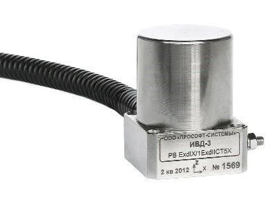Vibration sensors IVD-3