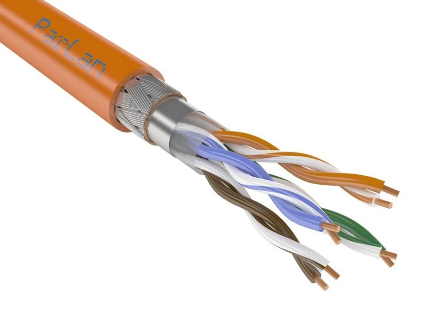 Cable ParLan Patch SF/UTP Cat5e ZH ng(A)-HF 2x2x0,60