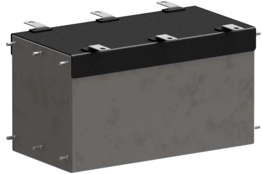 Filter capacitor for power electronics FMRC6WC12K3000C04