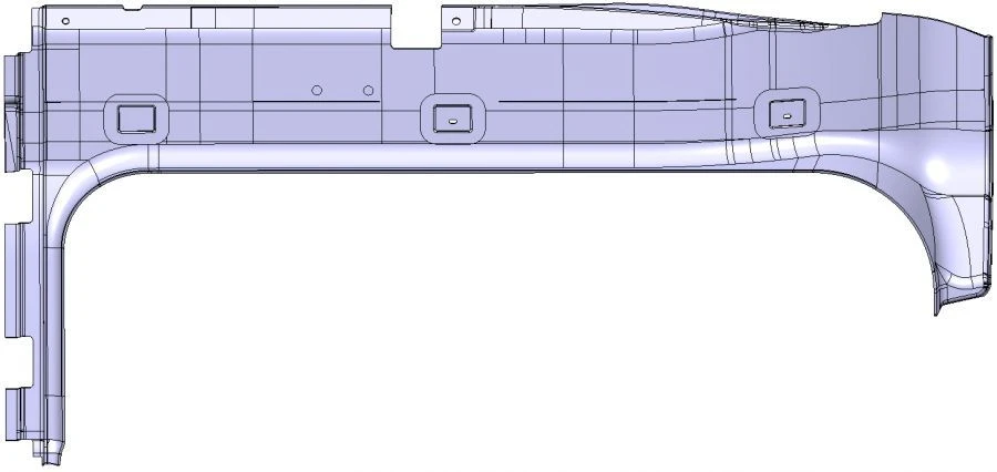Roof lining A65R52-5702050-20