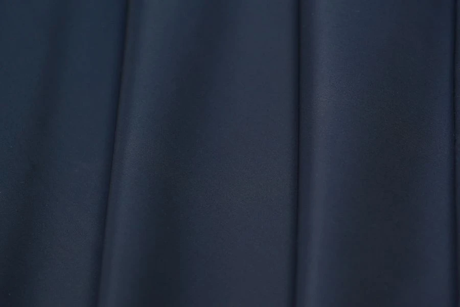 Polyester fabric DIONYSUS with windproof (encapsulated with silicone) and water-repellent finish, item no. 16.50672. 16.50672
