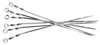 Skewer m-45 (stainless steel, matt) TM Kukmara, 460x180x90mm, thickness -1,0mm