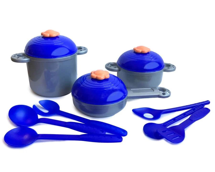 Children's Cookware Set No. 2 (12 pieces)