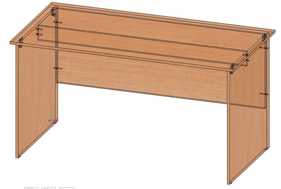 Writing desk SP-4