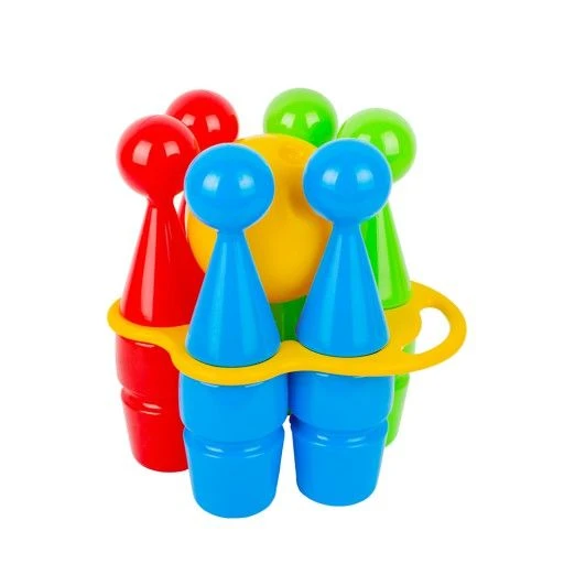 Bowling game 8 pieces