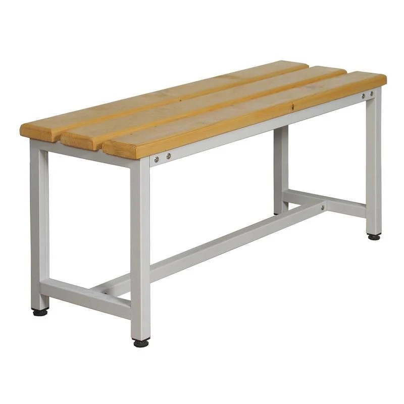 Metal frame bench No.1 2m