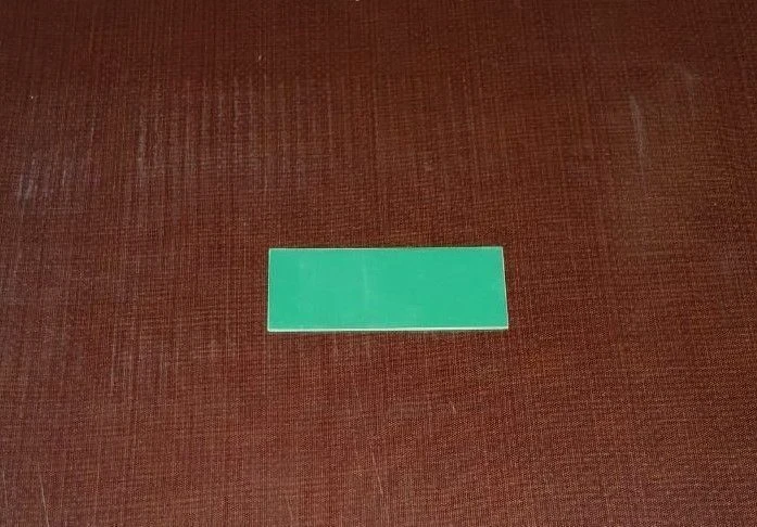 Stator junction box plate 20-030399