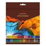 Coloured art pencils "VISTA-ARTISTA" Fine VFCP-48 Set of coloured pencils sharpened 4 x 48 colour.