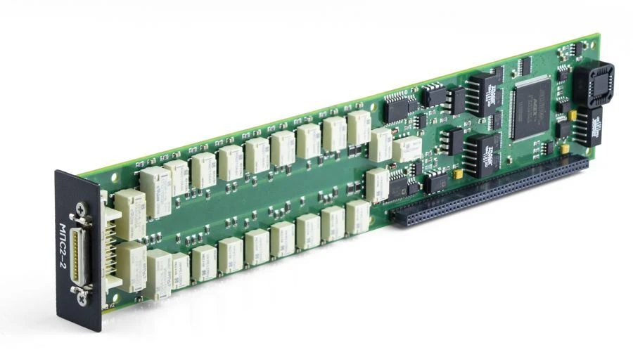 Electronic resistance magazine MPS2-2