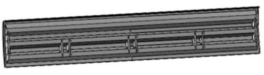 S.21P-10.50.110-001 Centre right rear section bulwark