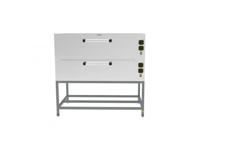 Electric baking cabinet EShP-2K 3EN Light