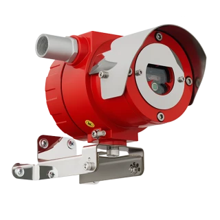 General industrial fire flame detector IPP-07ea-RS-HART-329/330-1-O ("Helios")