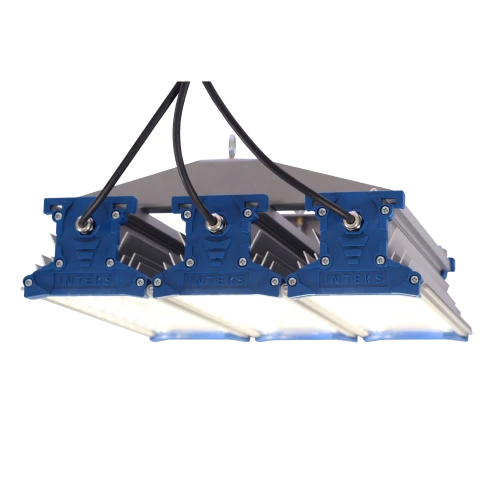 LED luminaire INTEKS PromLine-150 PR