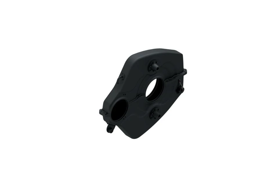 Gear cover right VL10,VL11 ??300.076-12??