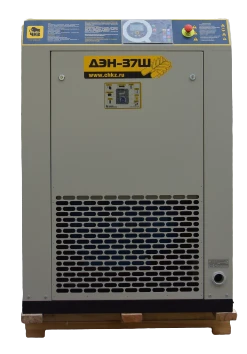 Screw compressor unit DEN-37Sh