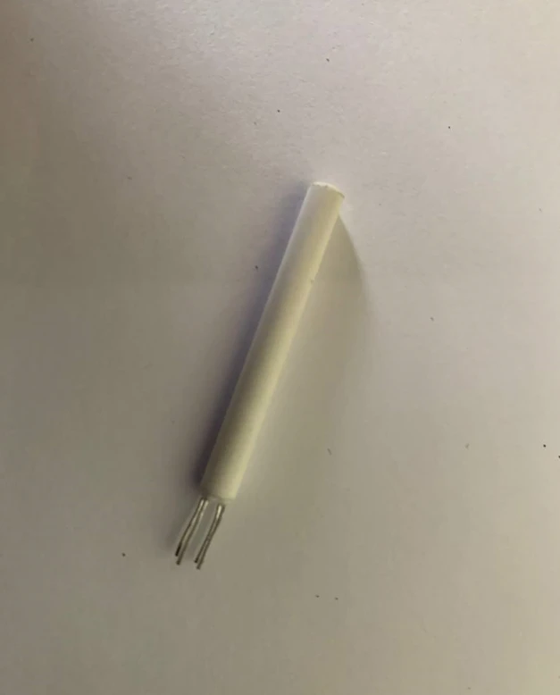 Thermometric element ECHP 001-(-50+750)-100P-1,3850-A-2-5,3-42 DZH 4.679.000 TU