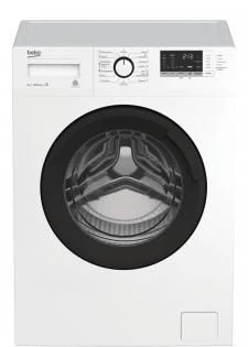 Washing machine WRE6512ZAW