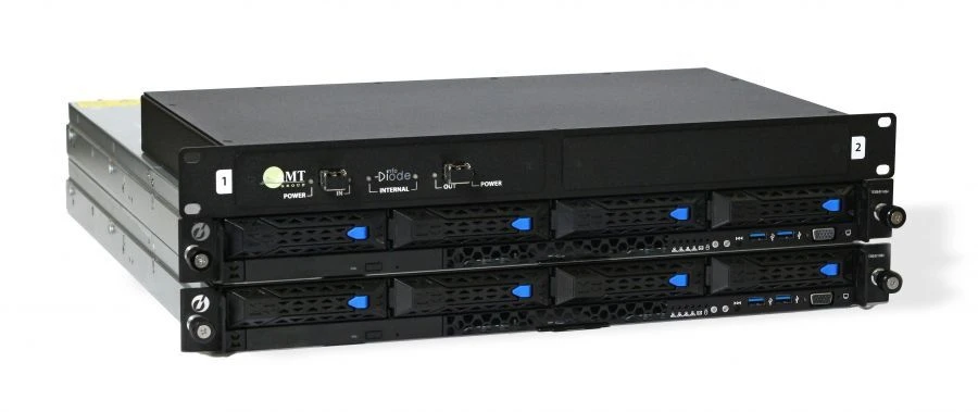 Hardware-software complex InfoDiode version AMTID-IDK-1000