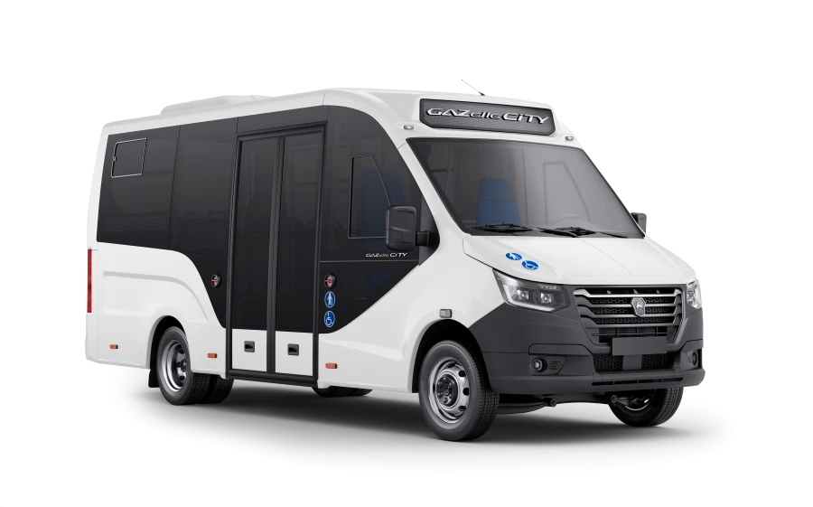 Chassis GAZelle CITY, Modification A68R52, Diesel engine GAZ