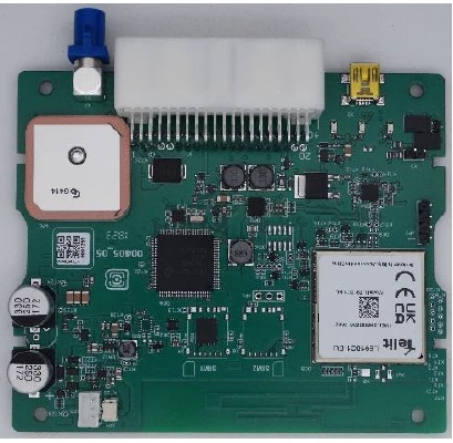 Module UVEOS-NA GTIA.468332.017