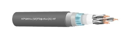 Cable KRUINV-(M)REFLKng(A)-HF -U* (1 - 37)x(2, 3, 4)x(0,2 -2,5)