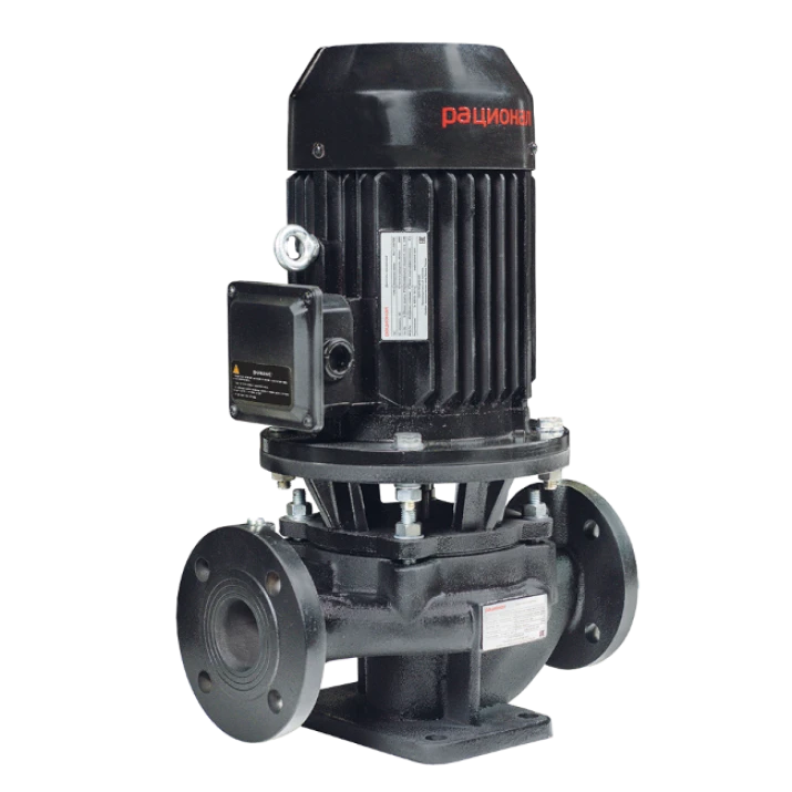 Dry rotor single stage circulation pump Rz-L50-31/31-3/2