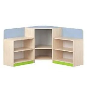 Corner shelving unit R27