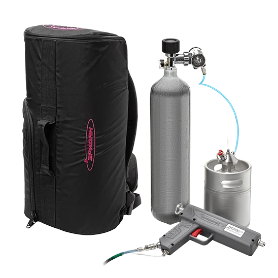 "Duplex-07e"-TVK-02 Glass Cleaning System