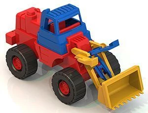 Tractor "Rhinoceros"