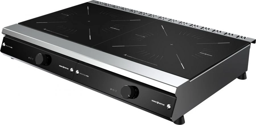 Electric induction cooker ICD9 - 2 PRO+, "NEW ENERGY" trade mark