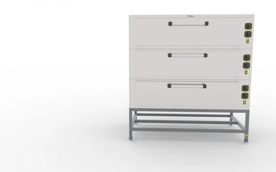 Electric baking cabinet EShP-3K 3EN Light