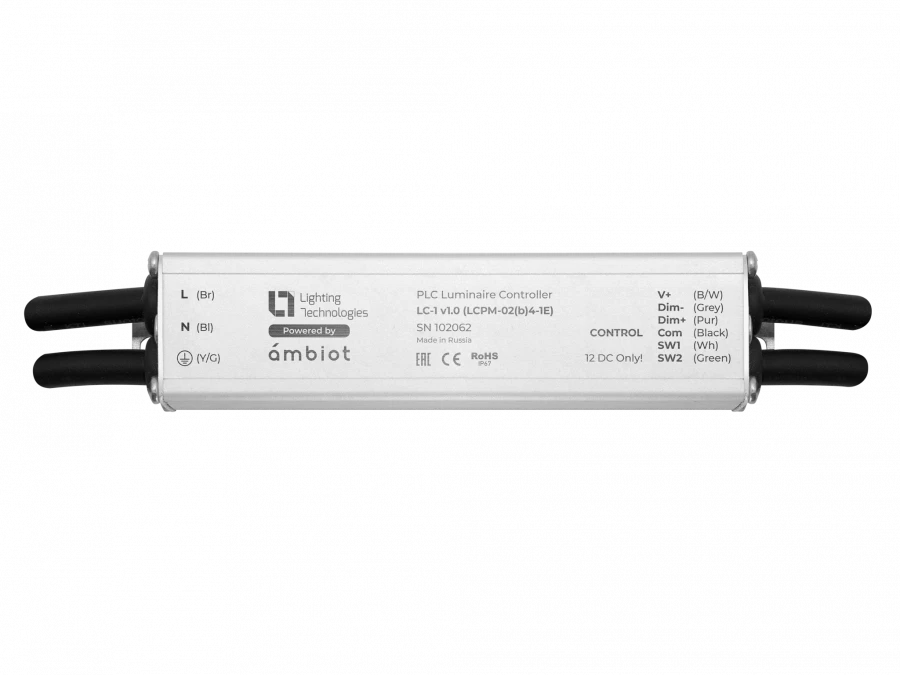 PLC Controller LC-1 Series Controller Model LCPM-01