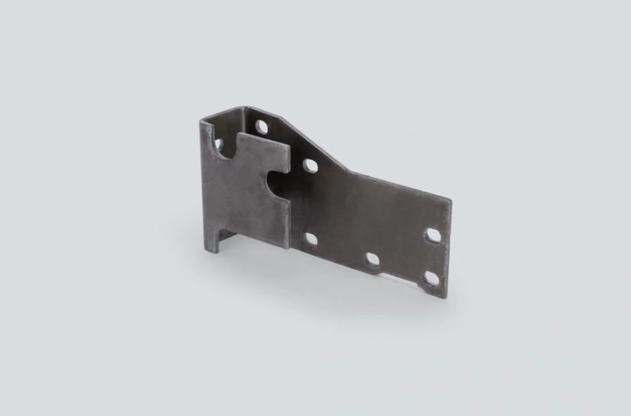 Steering gear and gtz unit mounting bracket 045200280123400
