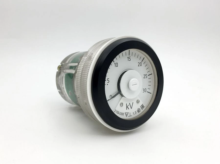 Voltmeters Ts1611.2-2