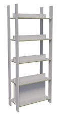 Double-sided shelving unit ST.B.1