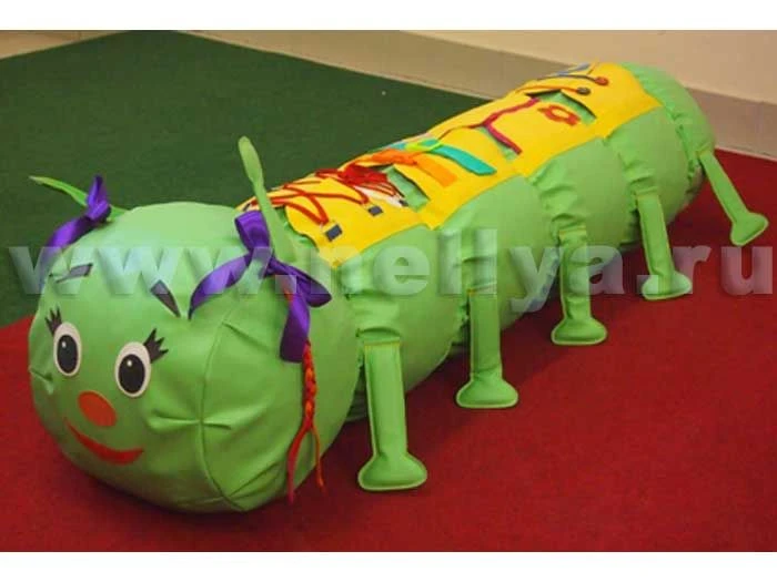 Didactic centipede "Nellia"
