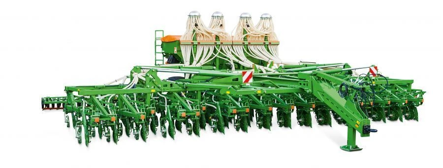 Seeder DMC 12000 Super with traversing beam